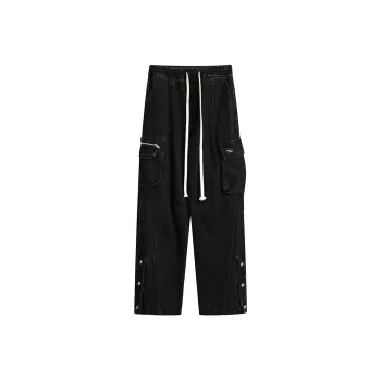 MEIPIN TANG Jeans Unisex