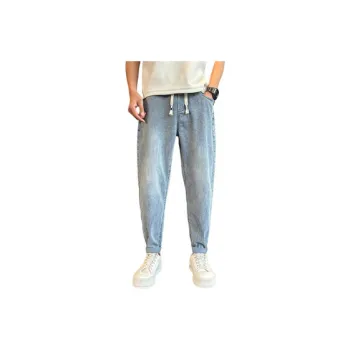 YOFVV Jeans Unisex Sky Blue