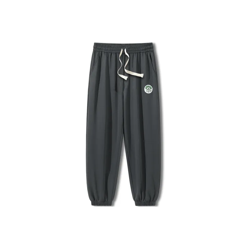 FIDO DIDO Casual Pants Unisex-16
