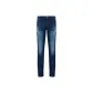 Dark Denim Blue