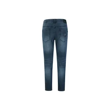 DAVID NAMAN Jeans Men Navy Blue