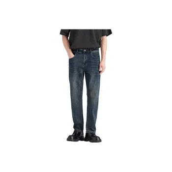 WILD LEADER Jeans Men's Vintage Blue [NKW5138V92]