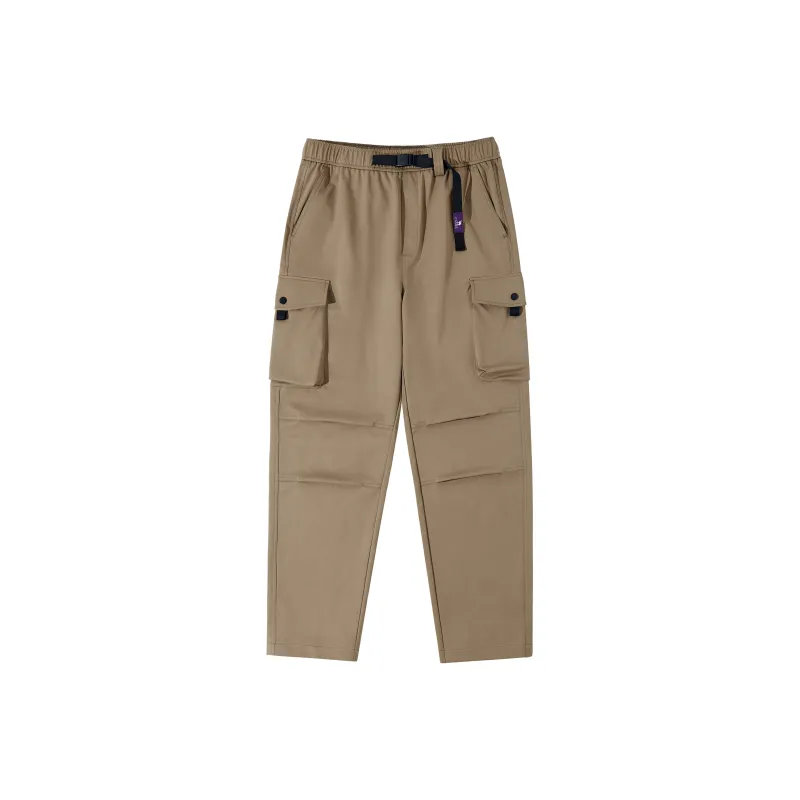 CAMEL Urban Function Series Cargo Pants Unisex-12