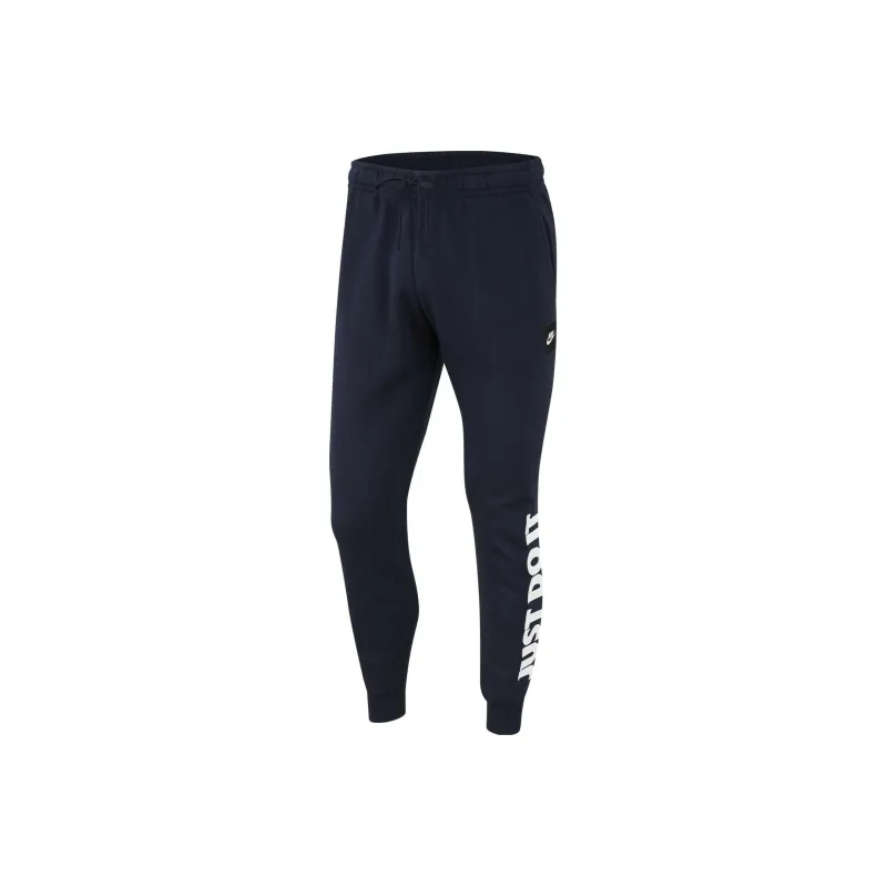 Nike Knitted Sweatpants Men Black-0