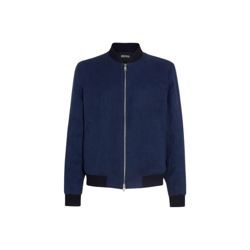 Ermenegildo Zegna Oasi Bomber Jacket-0