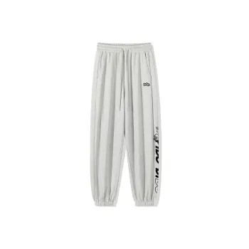 FIDO DIDO Knitted Sweatpants Unisex