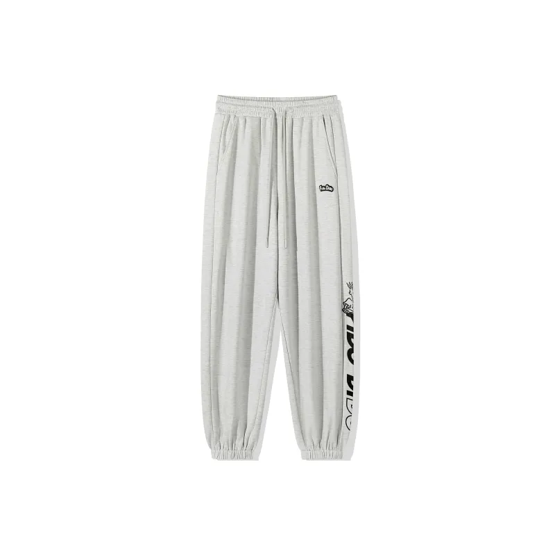 FIDO DIDO Knitted Sweatpants Unisex-0