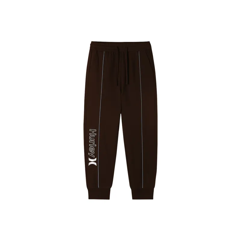 Hurley Knitted Sweatpants Unisex-8