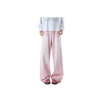 NVRFRGT Jeans Unisex Dirty Pink