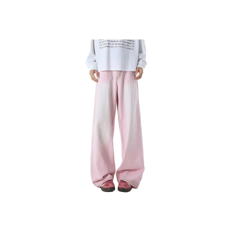 NVRFRGT Jeans Unisex Dirty Pink-0