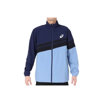 Asics Jackets & Coats Men's Blue