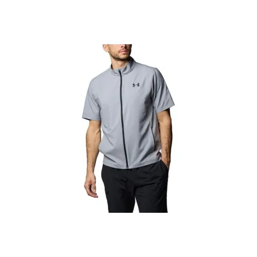 Under Armour Jackets Coats Men's Gray