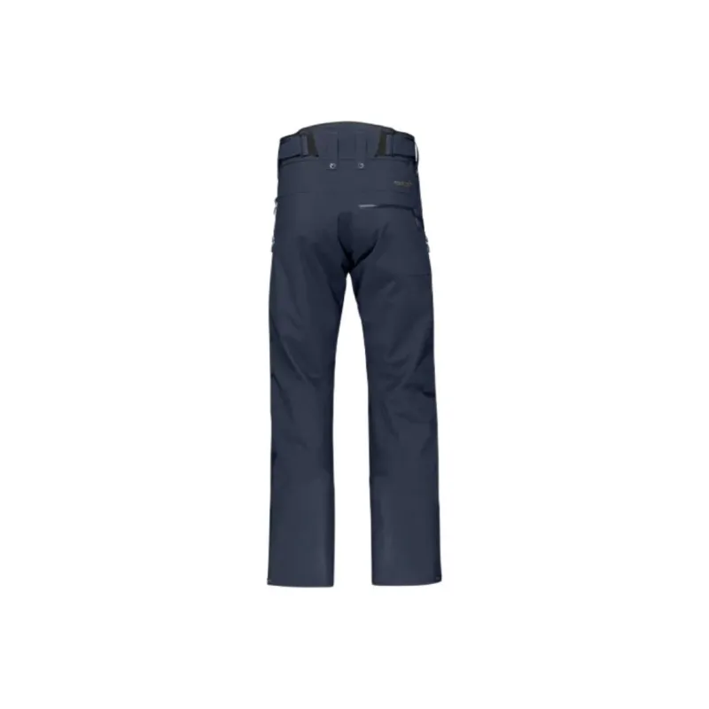 NORRONA Cargo Pants Men's Indigo Midnight Blue-0