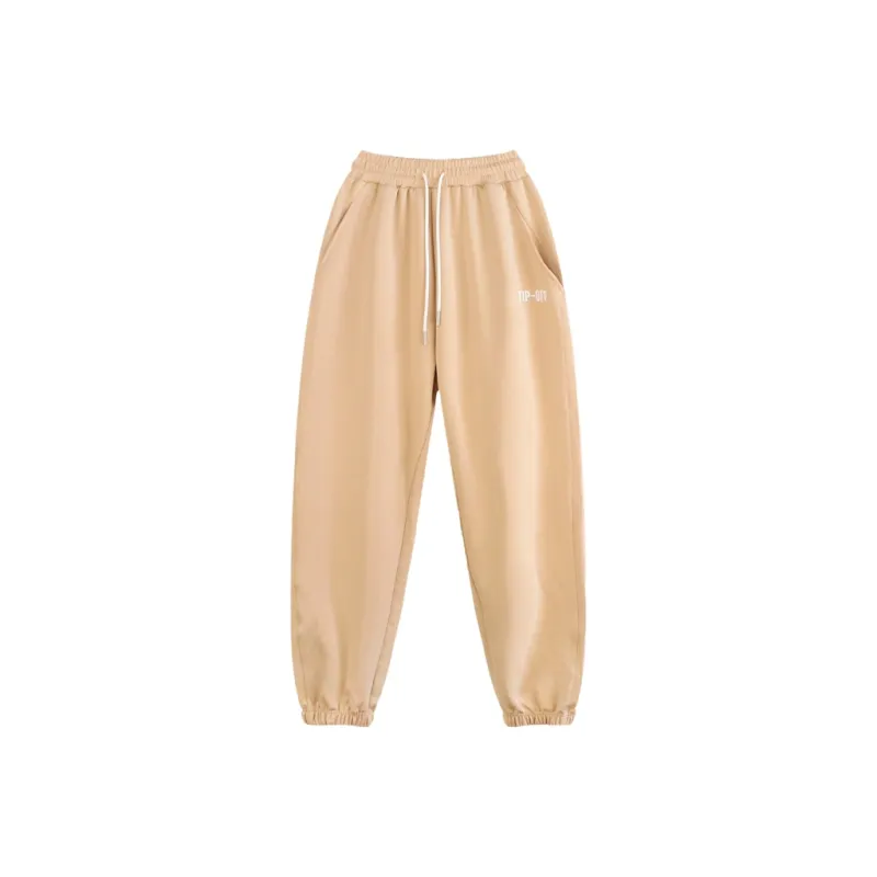 TIP OFF Knitted Sports Pants Unisex-16