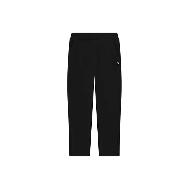 FILA Casual Pants Men's Jet Black-0