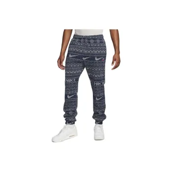 Nike Sportswear Club Fleece Knitted Sweatpants Men's Marine Blue
