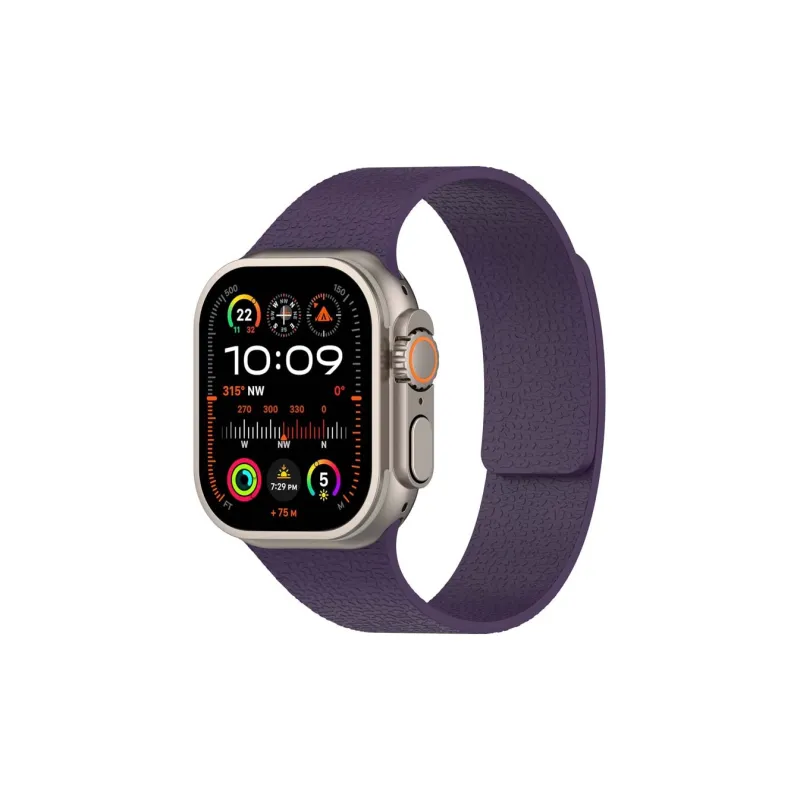 ZHENGGUANG Watch Band Apple Compatibility 186mm Genuine Leather Material-27