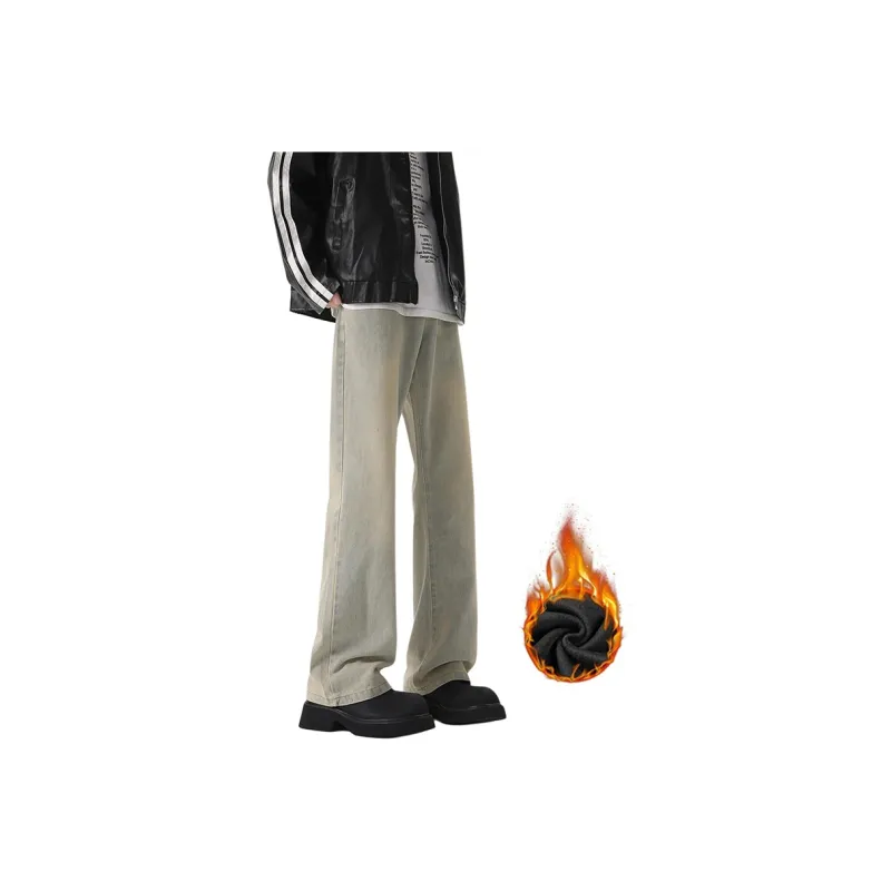 FALIAMS Jeans Unisex-3