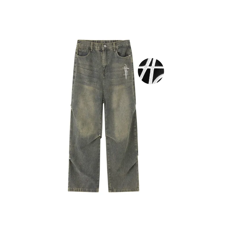 MashiMaro Jeans Unisex-8