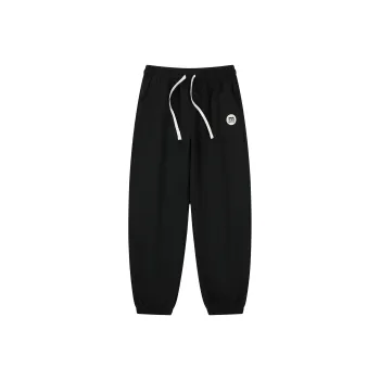 Warrior Knitted Sports Pants Unisex