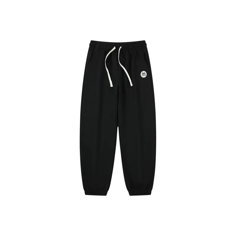 Warrior Knitted Sports Pants Unisex-0