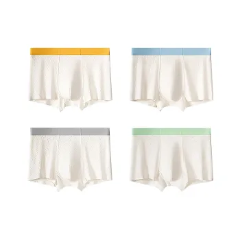 DUINIDESIYU Underpants Men's Combo Set