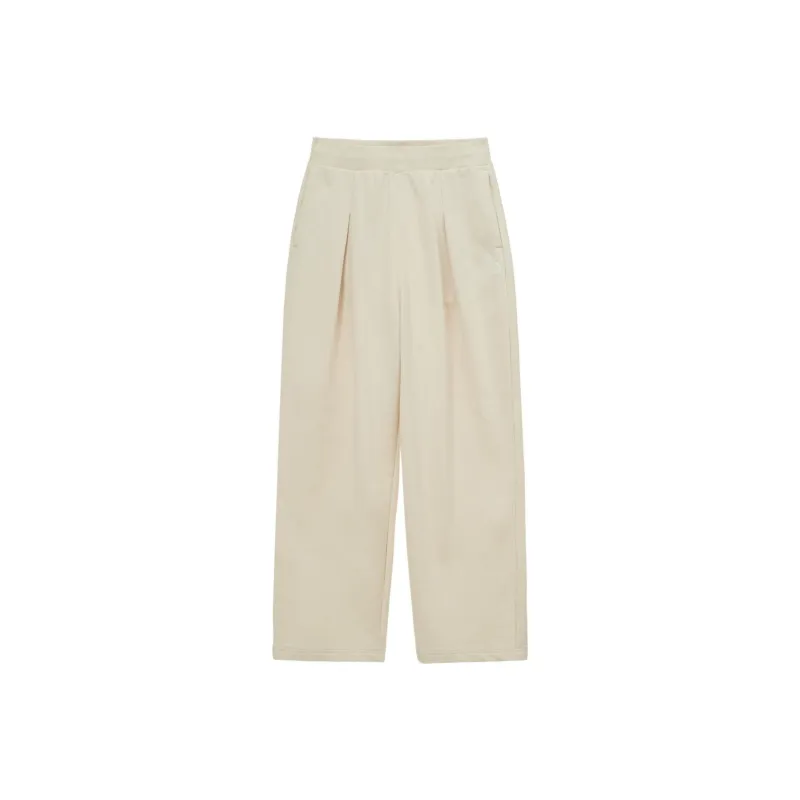 THE NORTH FACE Knitted Sweatpants Men Beige Yellow-0