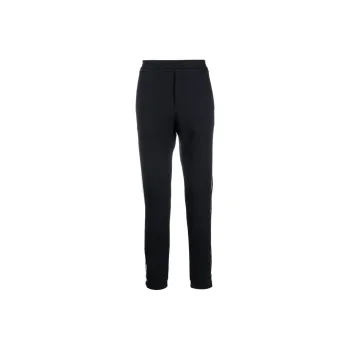 EMPORIO ARMANI Side stripe Straight Trousers