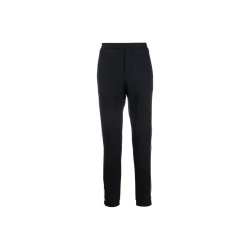 EMPORIO ARMANI Side stripe Straight Trousers
