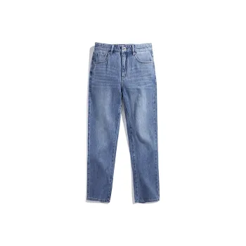 PEACEBIRD MEN Jeans Unisex Royal Blue
