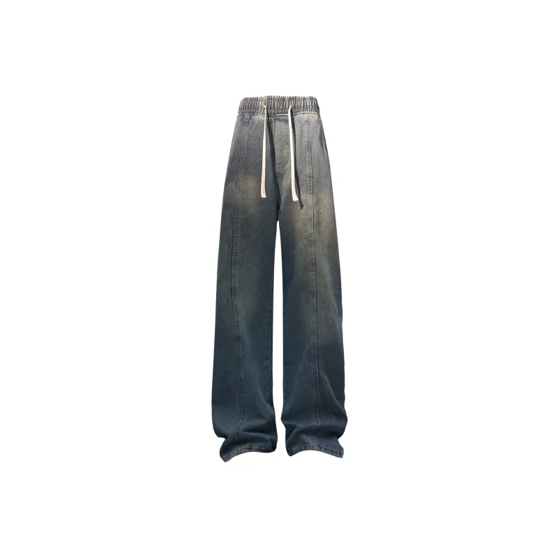 Paddy Julia Jeans Basic Unisex Yellow Mud-31