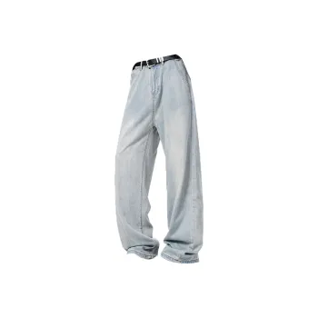 BOTH PLAY Jeans Unisex Light Blue