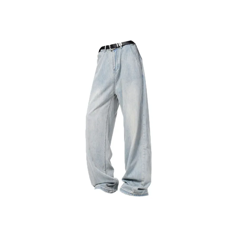 BOTH PLAY Jeans Unisex Light Blue-0