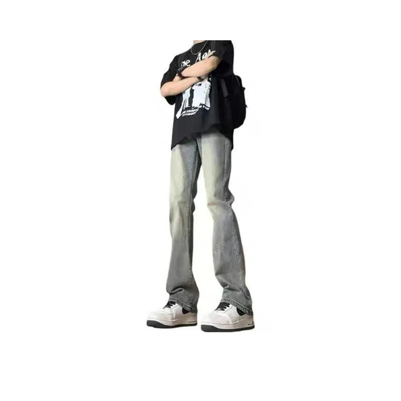 FALIAMS Jeans Unisex-11