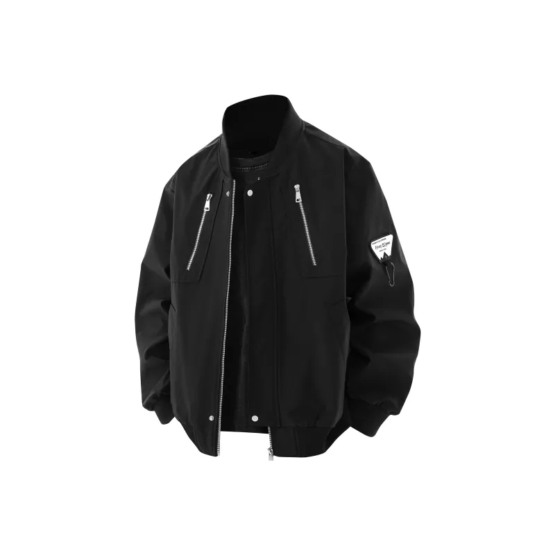 KAIPAINEN Jackets Coats Unisex Black-0
