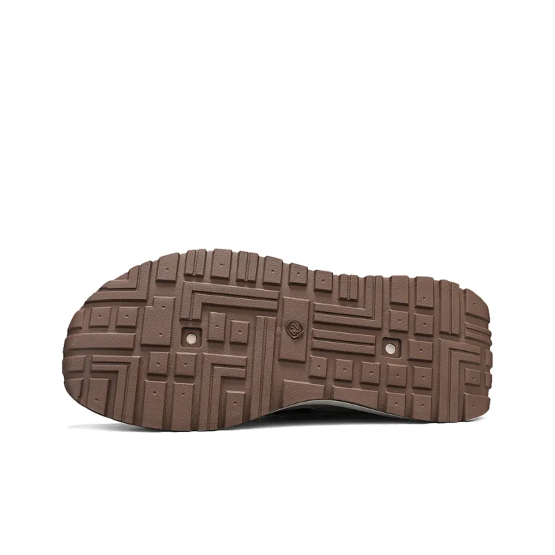 Yi Jiabao Cushioning, Wear Resistant Low Top Casual Shoes Men's-8