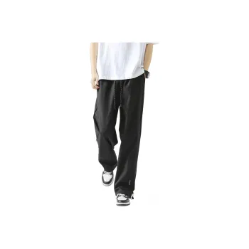 Roubini Cargo Pants Unisex Black