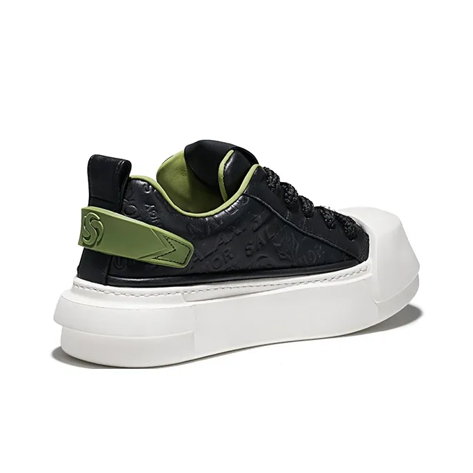 SALAXI Low Top Skateboard Shoes Men's-10