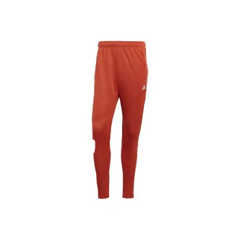Adidas Knitted Sweatpants Men Red