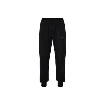 Nike Knitted Sports Pants Men's Gray