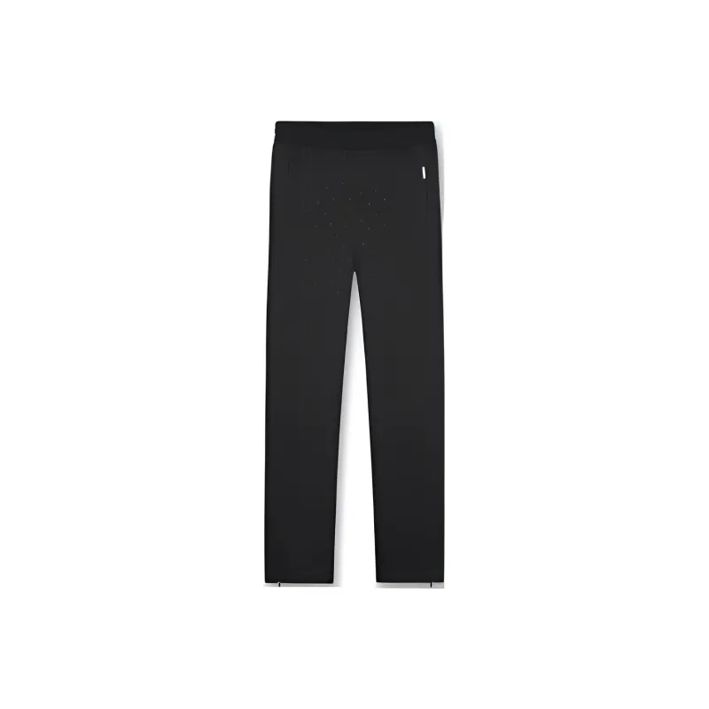 REPRESENT Intarsia Initial Sweatpants-0