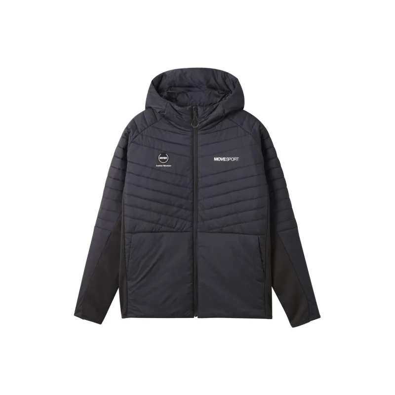 DESCENTE Move Sports AERO CAPSULE Jacket Men's Black-0