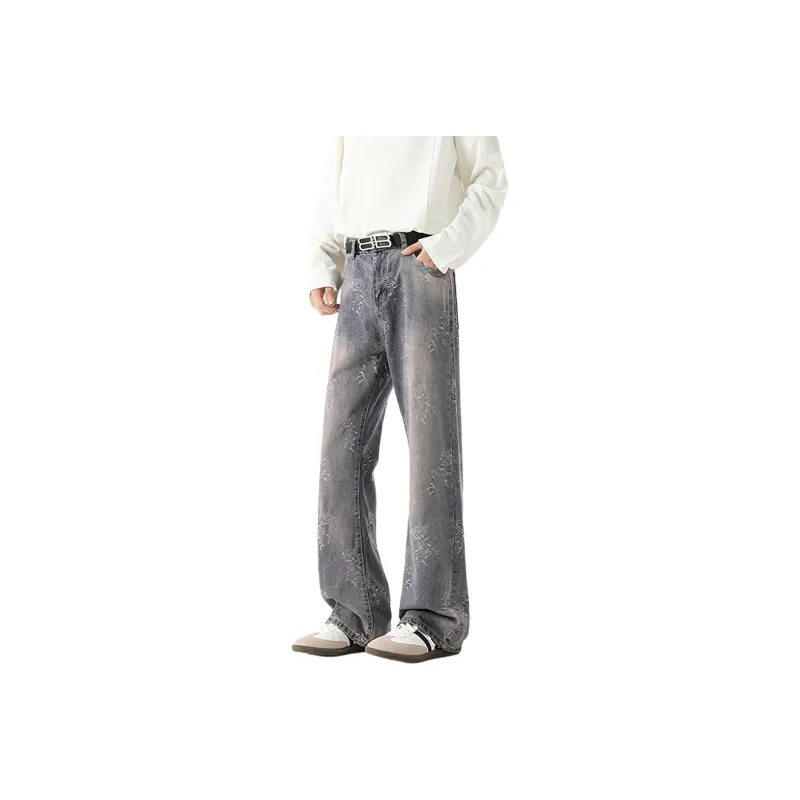 WKOOG Jeans Unisex-4