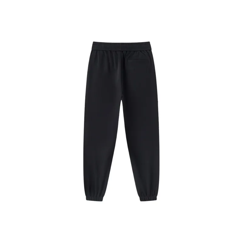 JOHN RICHMOND Knitted Sweatpants Men-0