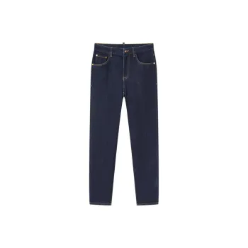 DEGAIA Jeans Men's Dark Denim Blue