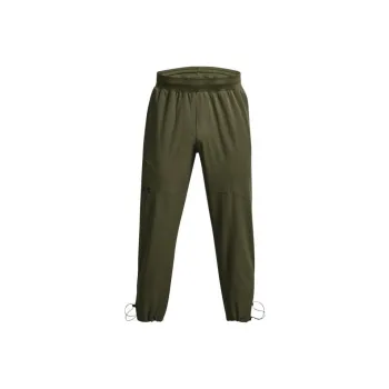 Under Armour Unstoppable Knitted Sweatpants Men Green