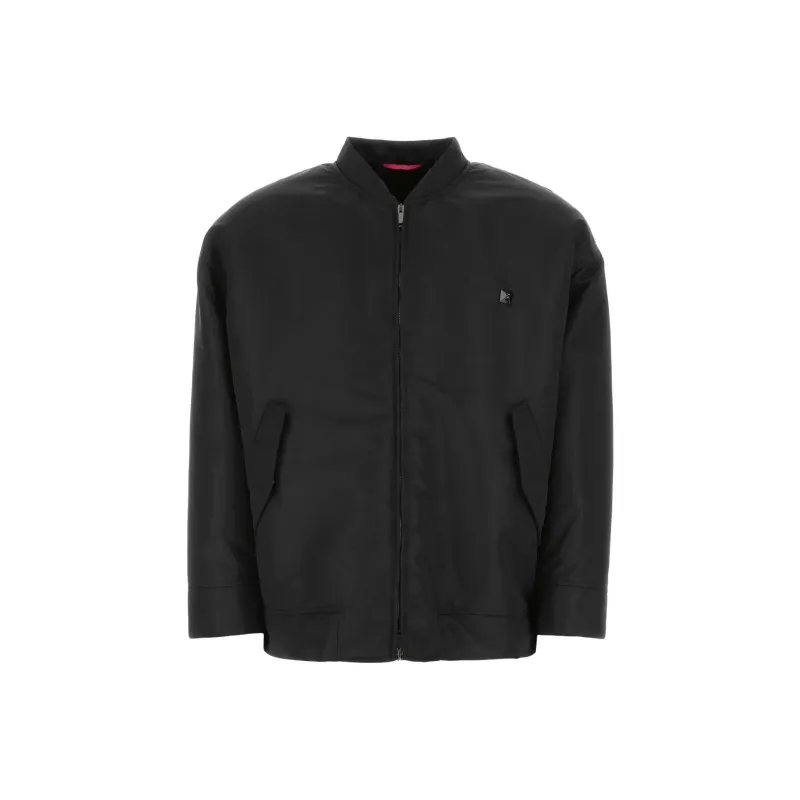 Valentino Zip Up Long Sleeved Jacket-0