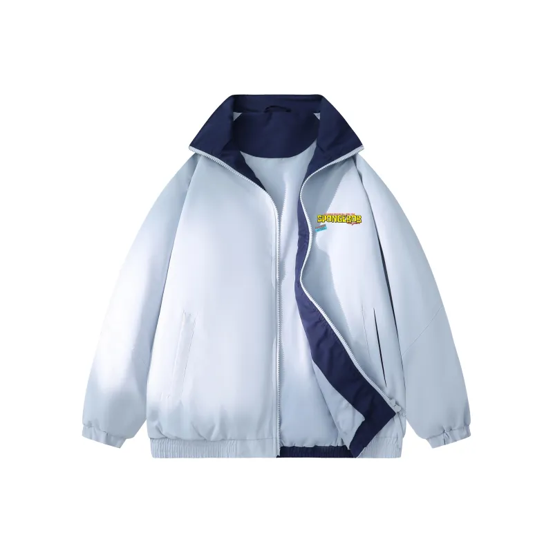SPONGEBOB SQUAREPANTS Jackets Coats Unisex-0