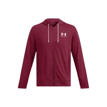 Under Armour Rival Jacket Men's Dark Red