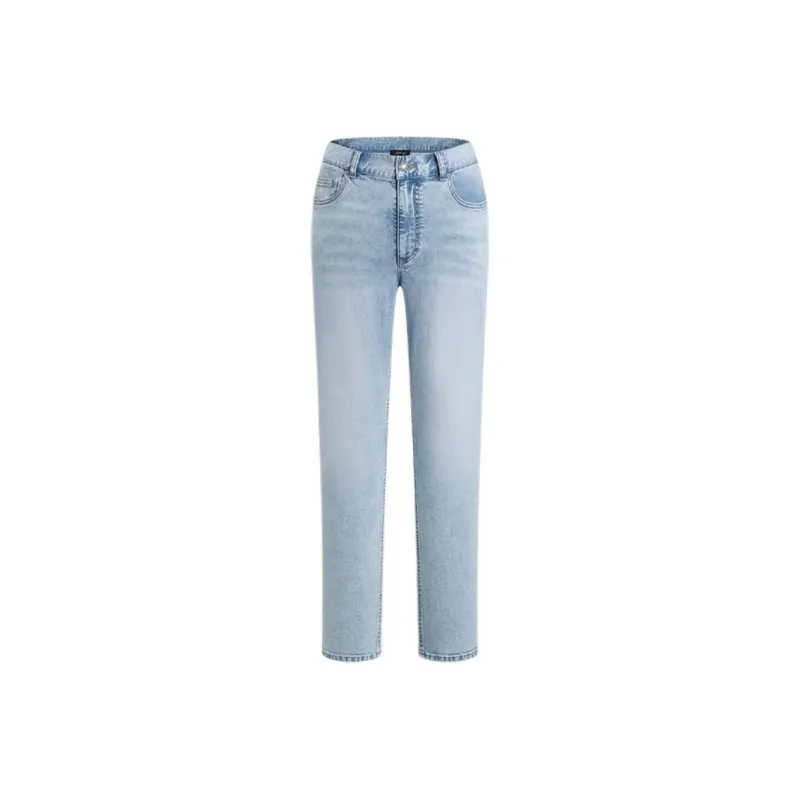 Ed Hardy SS25 Jeans Men's Indigo-0